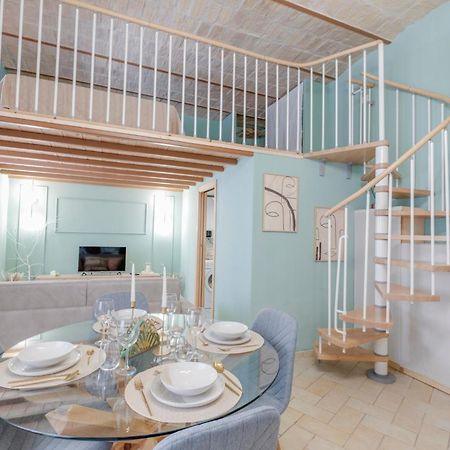 Design Loft - Nel Cuore Di Roma روما المظهر الخارجي الصورة