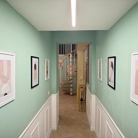 Design Loft - Nel Cuore Di Roma روما المظهر الخارجي الصورة