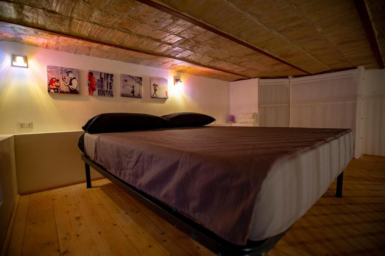 Design Loft - Nel Cuore Di Roma روما المظهر الخارجي الصورة