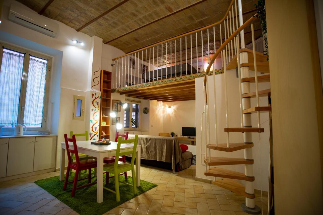 Design Loft - Nel Cuore Di Roma روما المظهر الخارجي الصورة