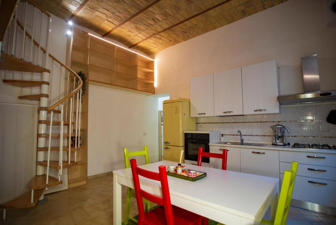 Design Loft - Nel Cuore Di Roma روما المظهر الخارجي الصورة