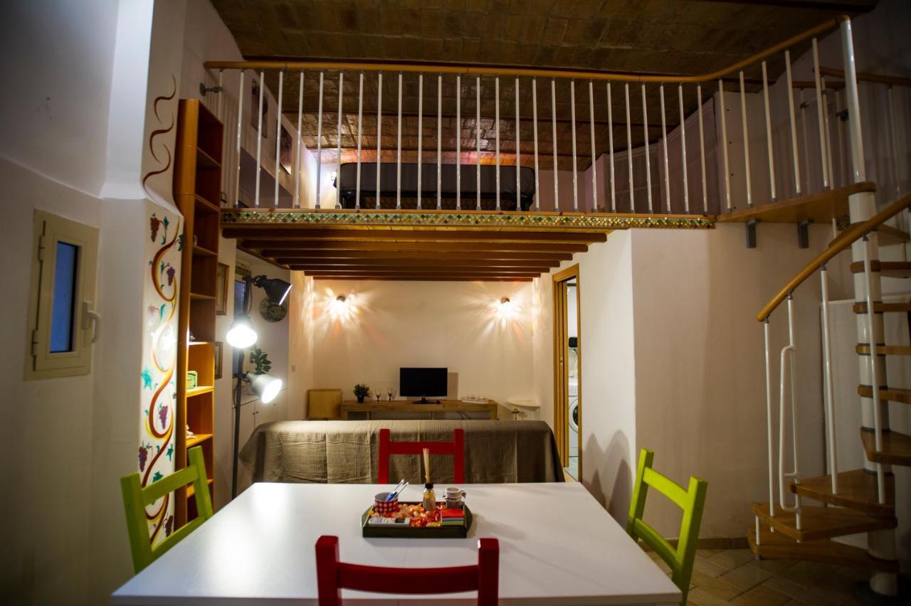 Design Loft - Nel Cuore Di Roma روما المظهر الخارجي الصورة