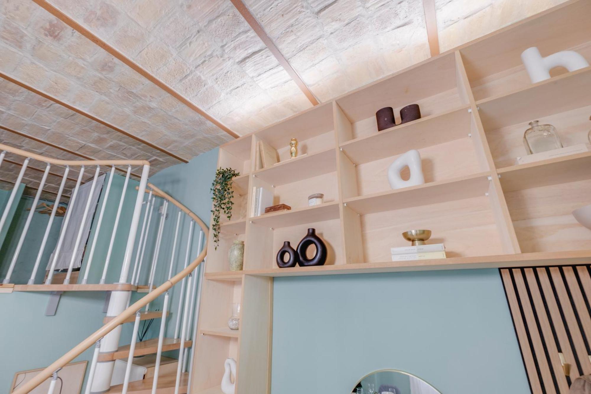 Design Loft - Nel Cuore Di Roma روما المظهر الخارجي الصورة