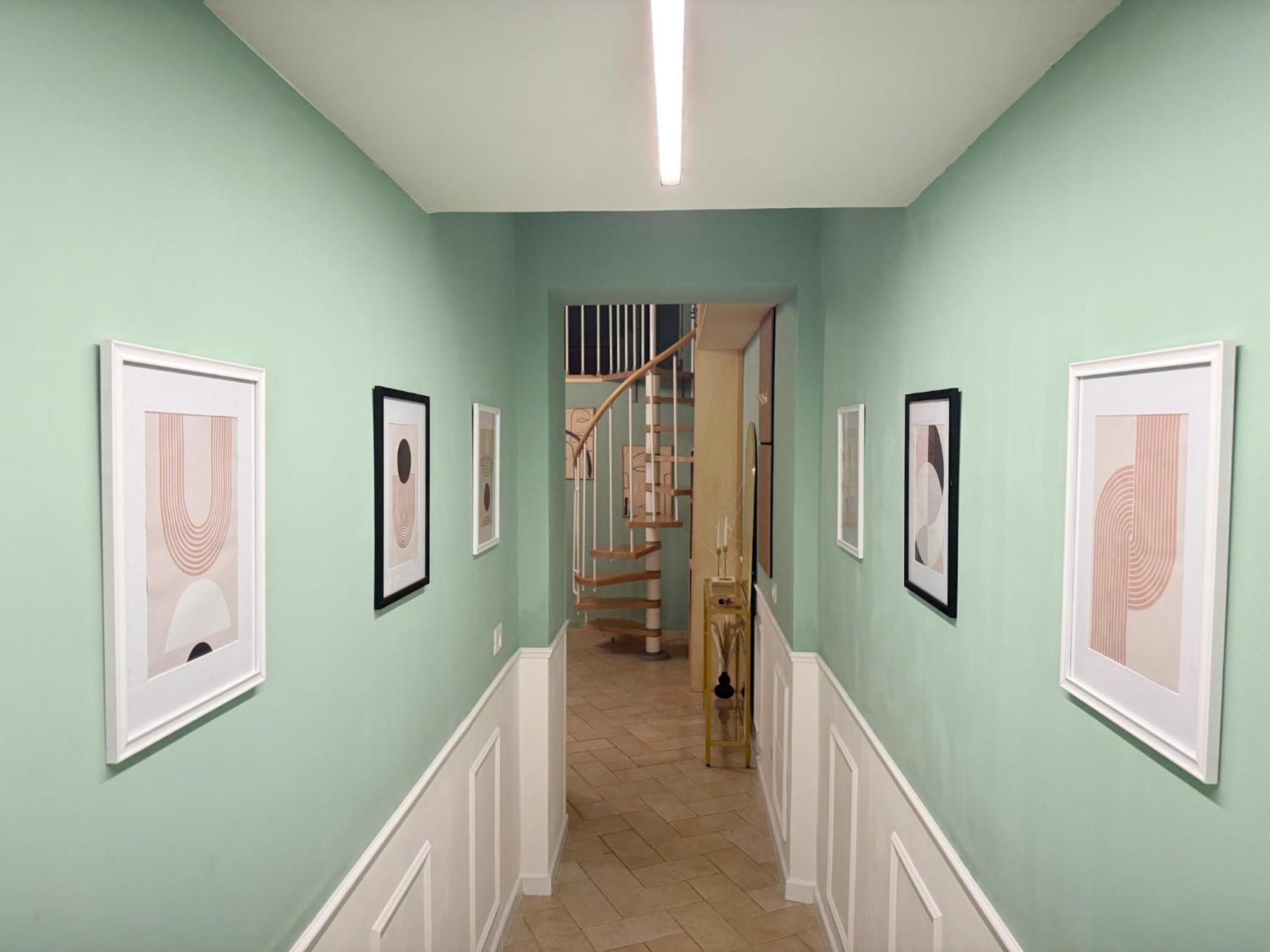 Design Loft - Nel Cuore Di Roma روما المظهر الخارجي الصورة