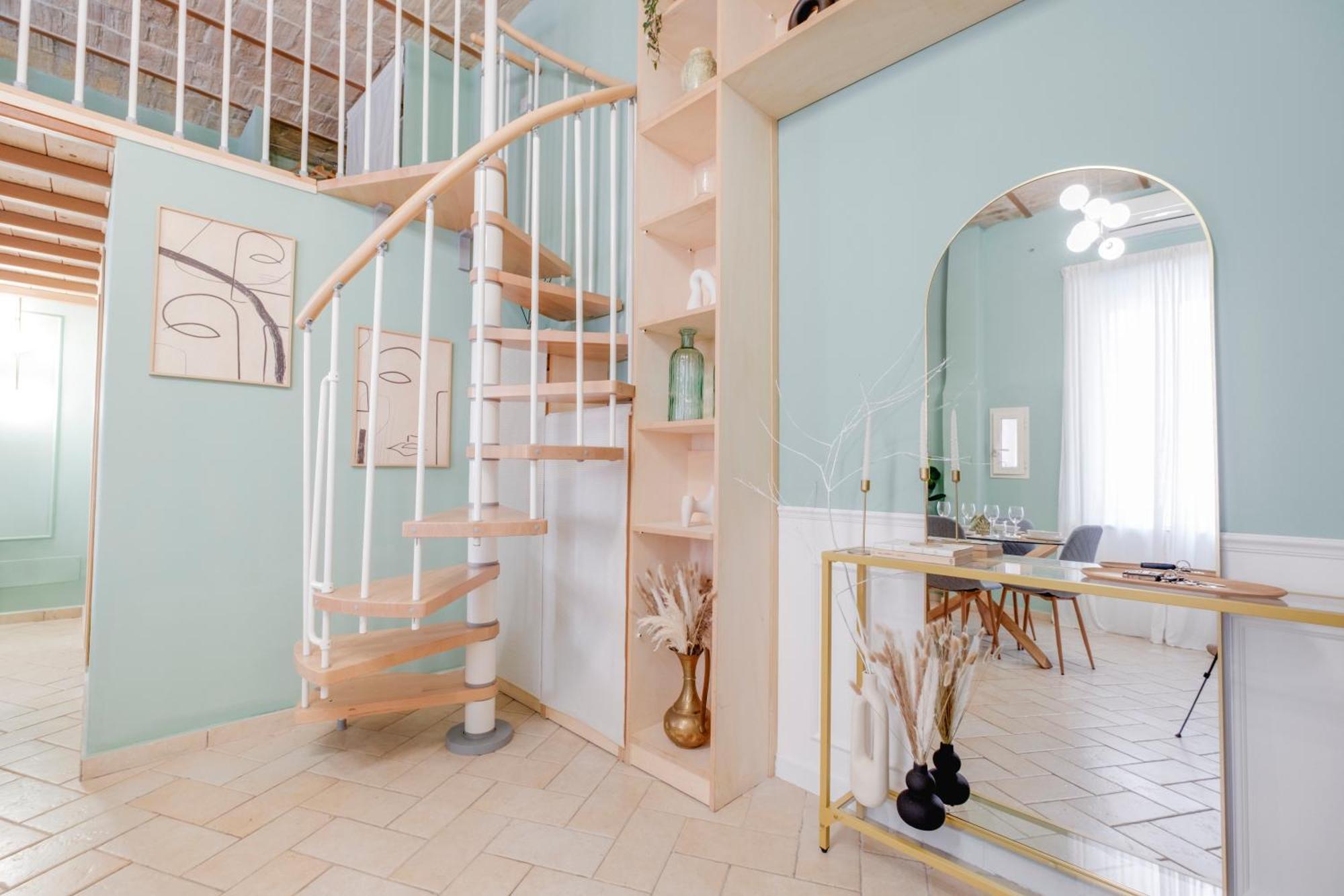 Design Loft - Nel Cuore Di Roma روما المظهر الخارجي الصورة