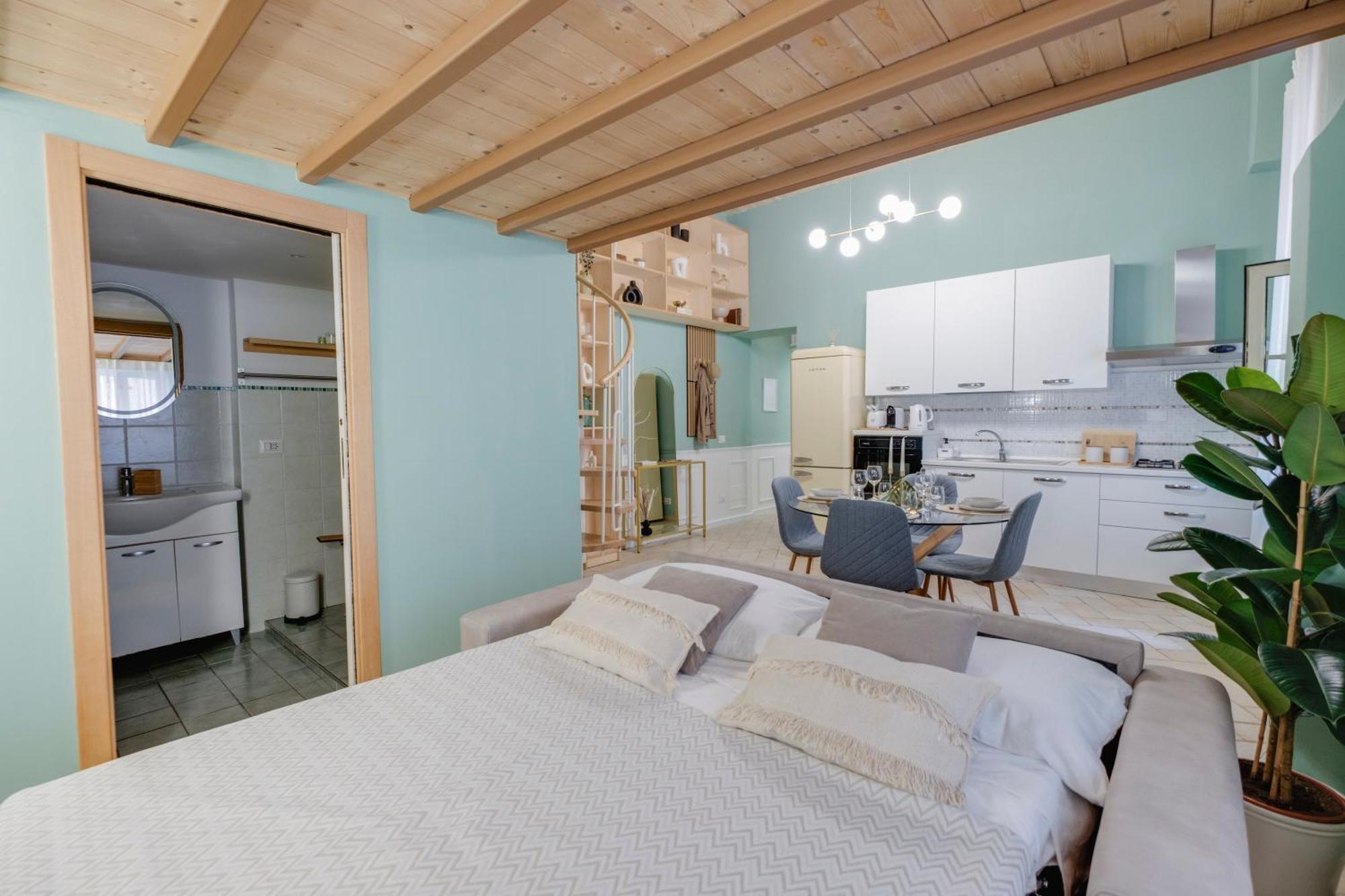 Design Loft - Nel Cuore Di Roma روما المظهر الخارجي الصورة