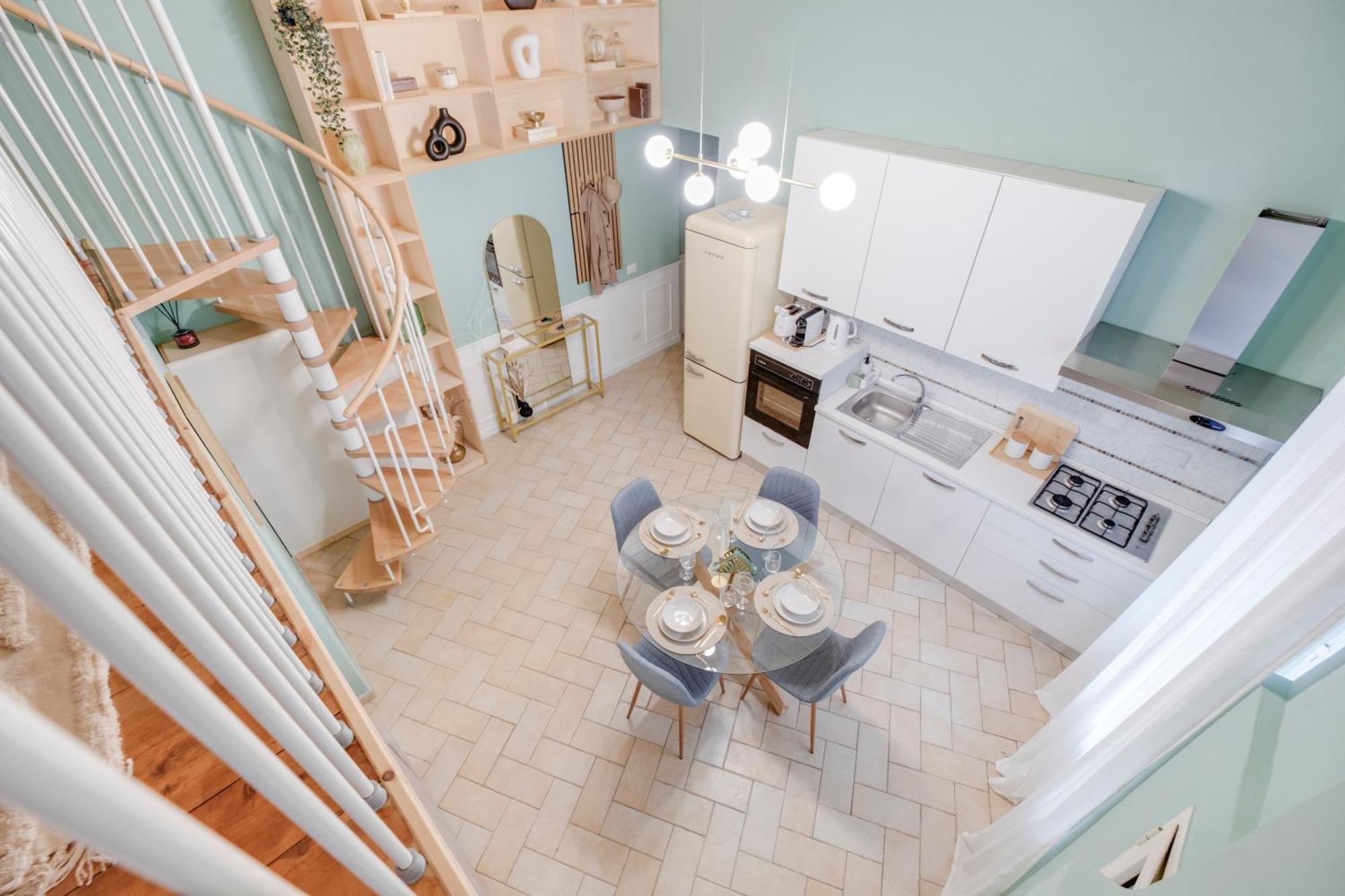 Design Loft - Nel Cuore Di Roma روما المظهر الخارجي الصورة